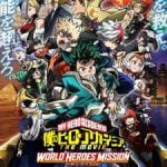 My Hero Academia The Movie World Heroes Mission EP1