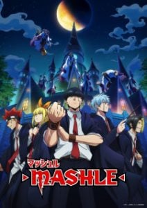 Mashle Magic and Muscles Season 1 ศึกโลกเวทมนตร์คนพลังกล้าม ปี 1 พากย์ไทย/ซับไทย