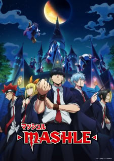 Mashle Magic and Muscles S01EP12