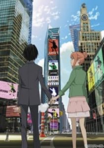 Eden of The East the Movie I The King of Eden 2009 อีเดน ออฟ ดิ อีสท์ เดอะ คิง ออฟ อีเดน ซับอินโดนีเซีย